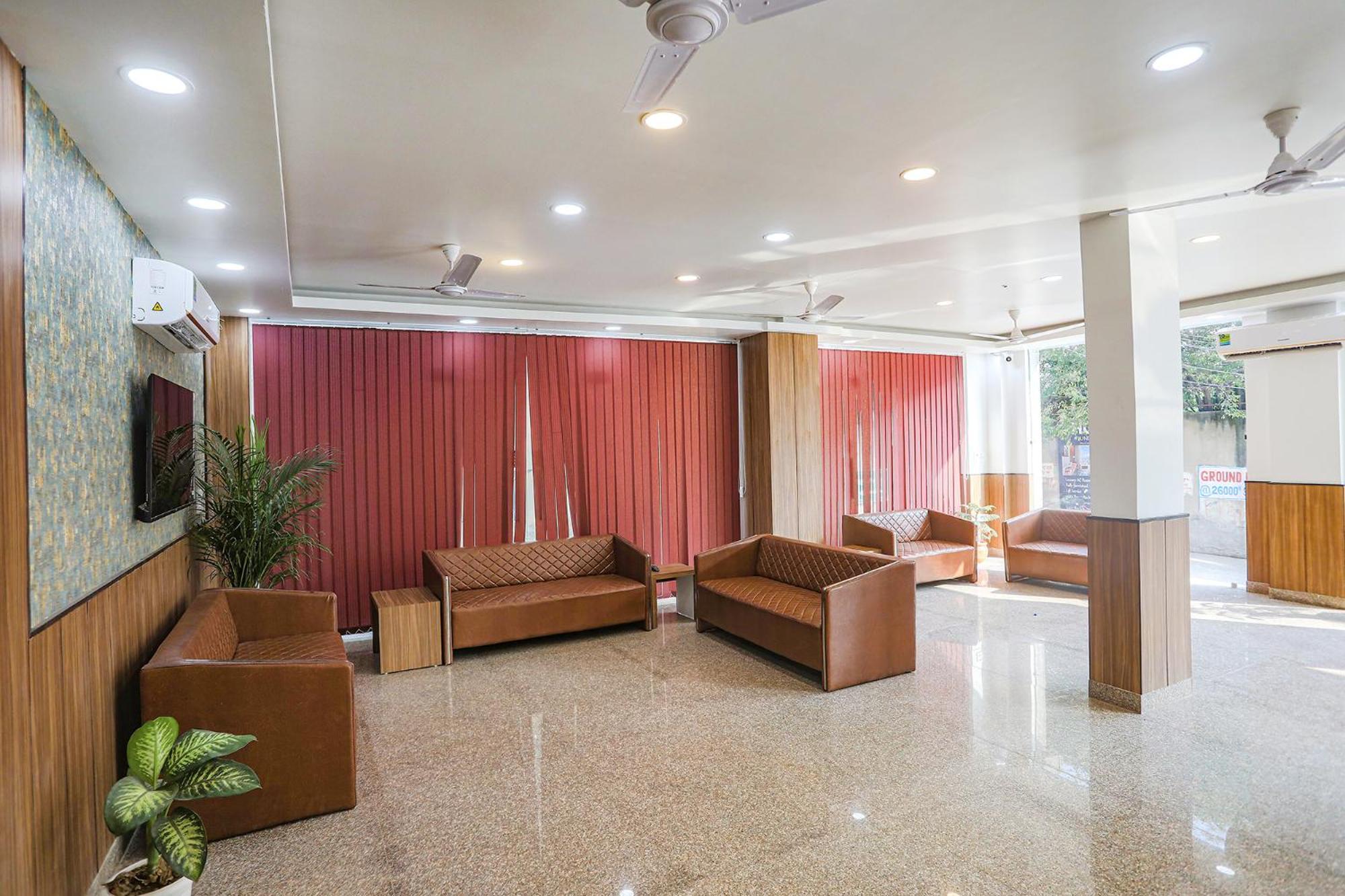 Fabhotel Unique Stay Noida Exterior photo