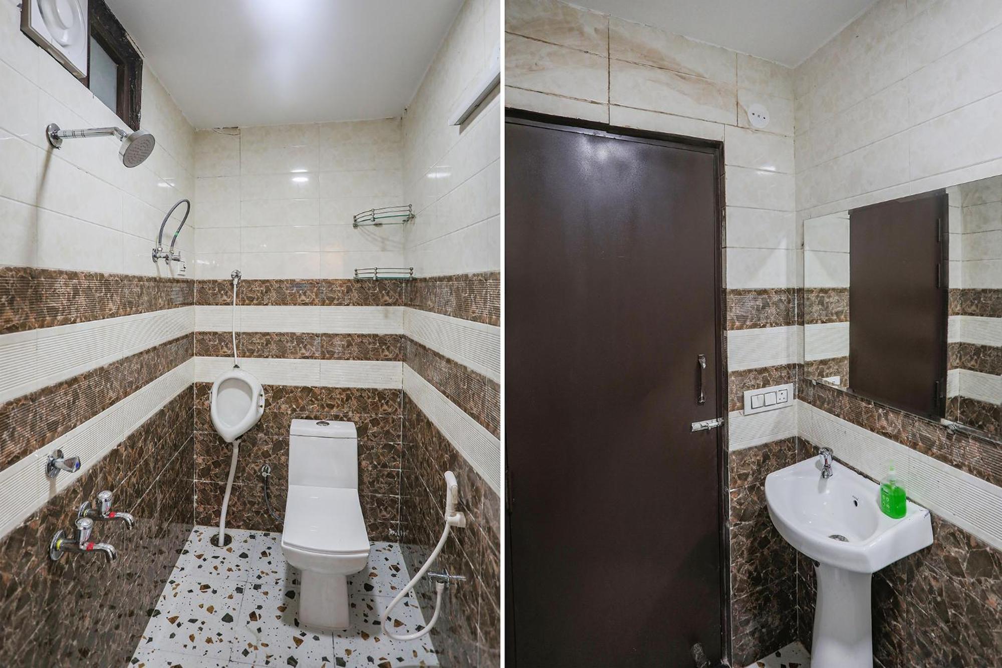 Fabhotel Unique Stay Noida Exterior photo